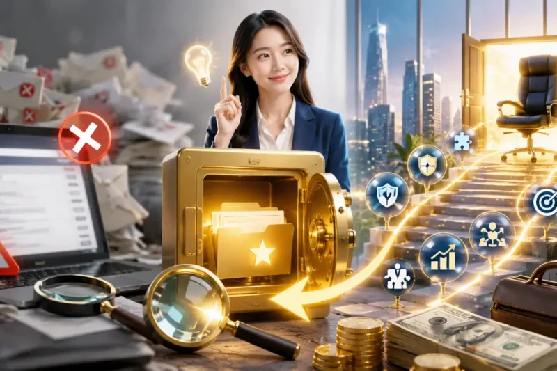 Cara Mendeskripsikan Gap Karir di CV Tanpa Merusak Skor ATS