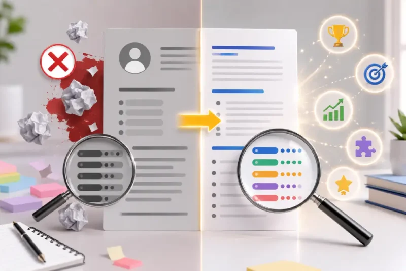 Cara Menulis Skill di CV Agar Tidak Terlihat Asal Tempel