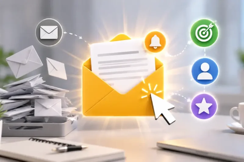 Cara Menulis Subject Email Lamaran yang Membuat HRD Klik Tanpa Ragu