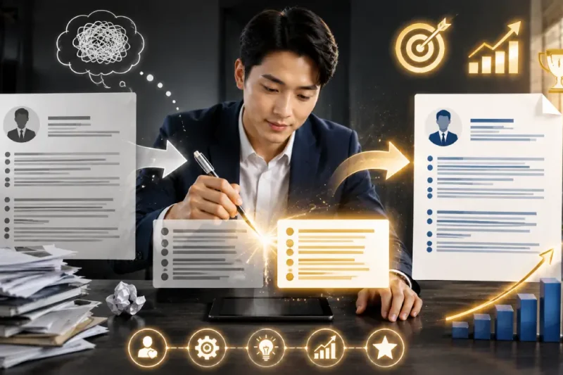 Cara Mengubah Deskripsi Pengalaman Kerja Agar Terlihat Lebih Bernilai