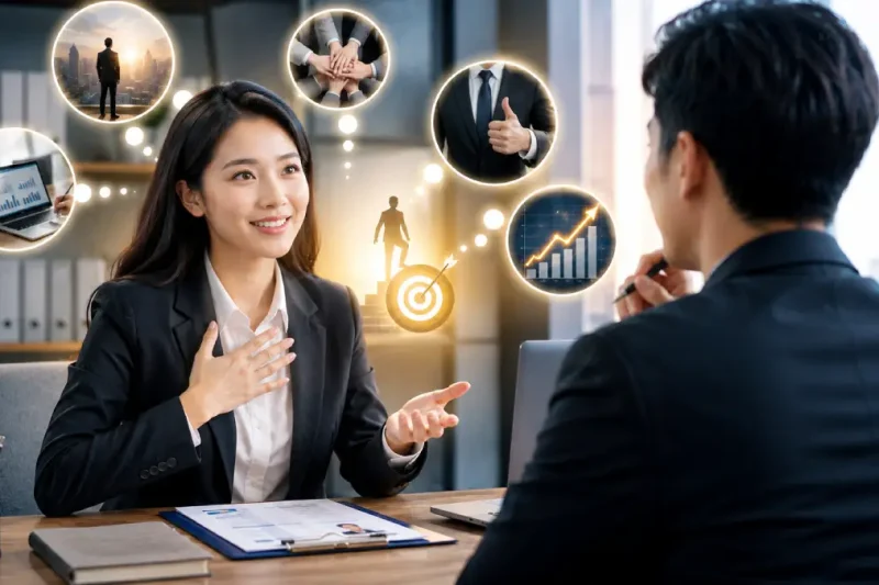 Cara Menjawab Pertanyaan Interview “Mengapa Anda Melamar Posisi Ini?” dengan Meyakinkan