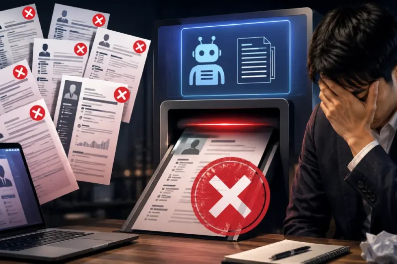 7 Kesalahan CV ATS yang Membuat Lamaran Anda Ditolak Sebelum Dibaca Manusia