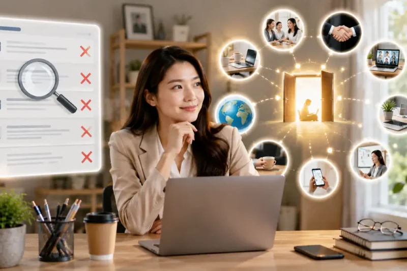 Bagaimana Cara Mencari Pekerjaan Remote yang Tidak Terlihat di Portal Lowongan Biasa?