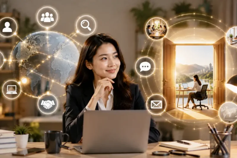 Cara Mencari Lowongan Kerja Remote yang Berkualitas yang Tidak Banyak Diketahui