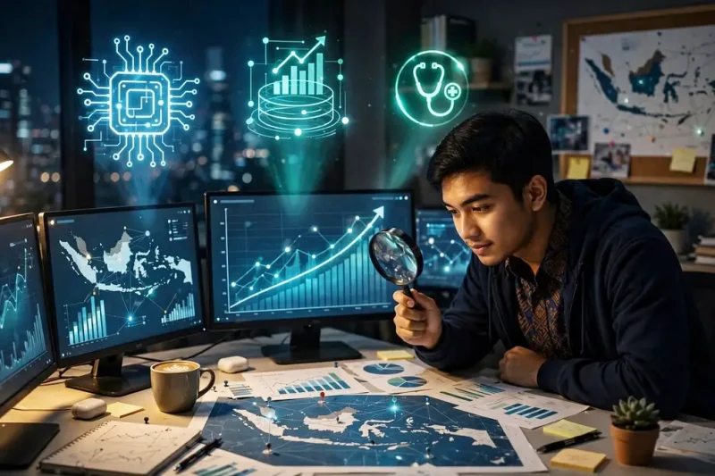 Cara Riset Lowongan Kerja untuk Menemukan Profesi yang Benar-Benar Tinggi Permintaan