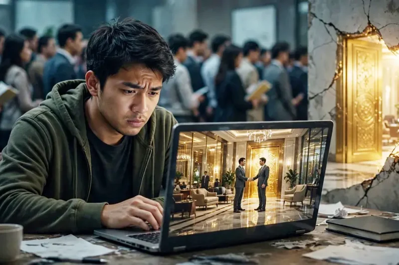 Kenapa Lowongan Kerja Impianmu Tidak Pernah Muncul di Job Portal? Ini Alasan Sebenarnya