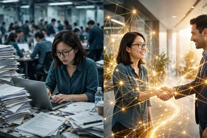 Melamar Lewat Portal Kerja vs Lewat Referral, Mana yang Lebih Efektif?