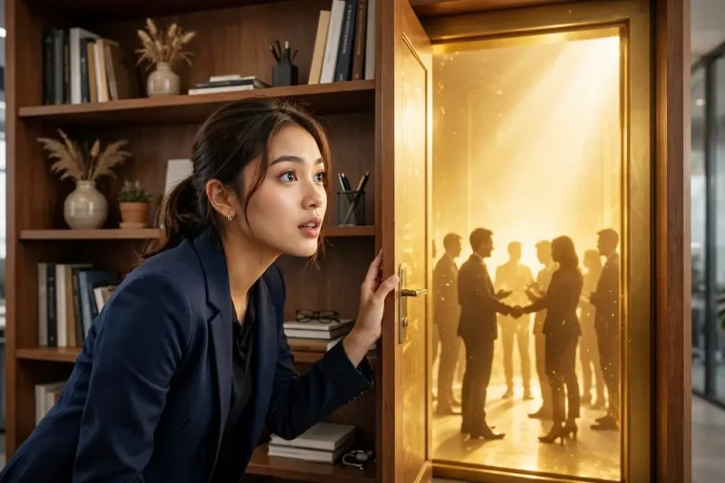 Mencari “Hidden Jobs” yang Tidak Dipasang di Job Portal