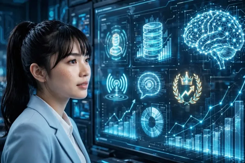 Skill yang Paling Dicari Perusahaan Tahun Ini Menurut Data Rekrutmen