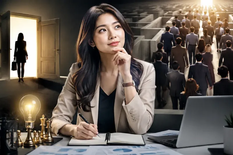 Strategi Melamar Kerja Saat Persaingan Sedang Sangat Ketat