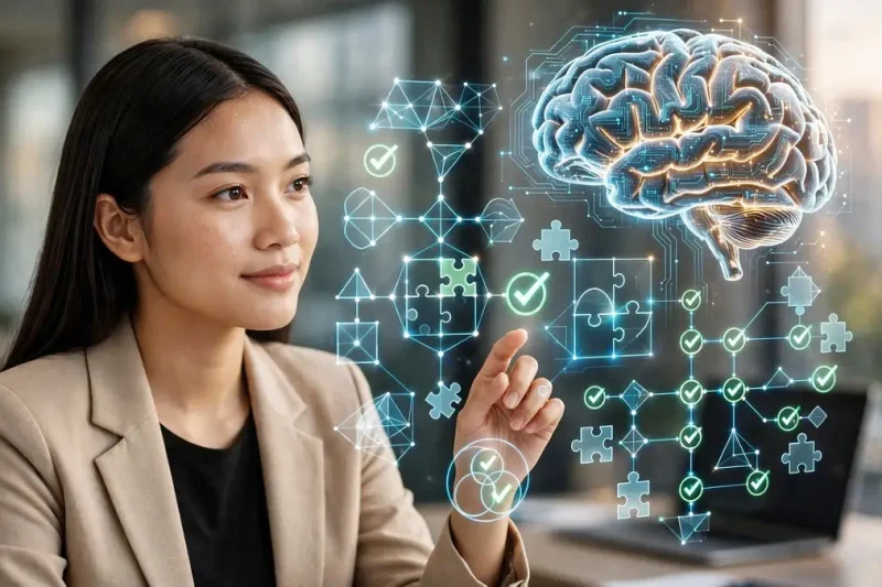 Tips Lulus Tes Logika, Verbal, dan Numerik dalam Psikotes