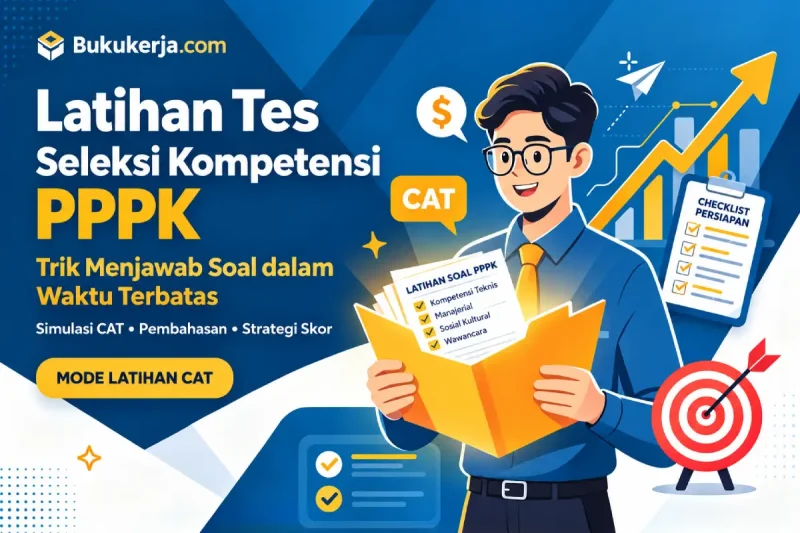 Latihan Tes Seleksi Kompetensi PPPK