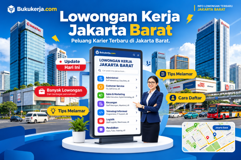 Lowongan Kerja Jakarta Barat