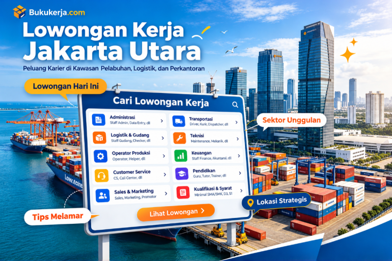 Lowongan Kerja Jakarta Utara