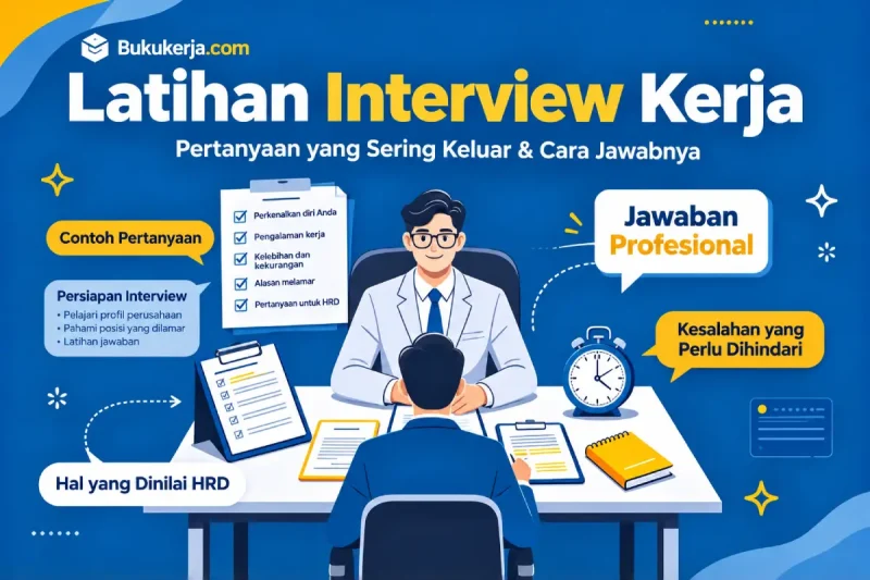 Latihan Interview Kerja