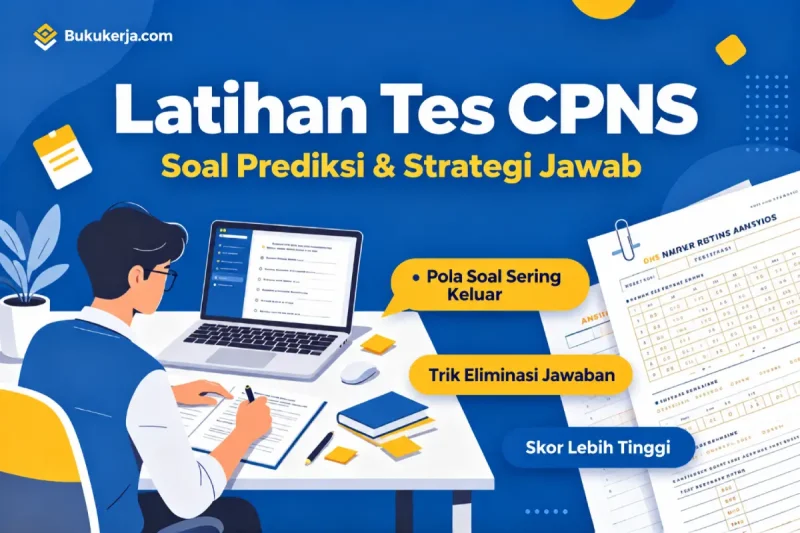 Latihan Tes CPNS