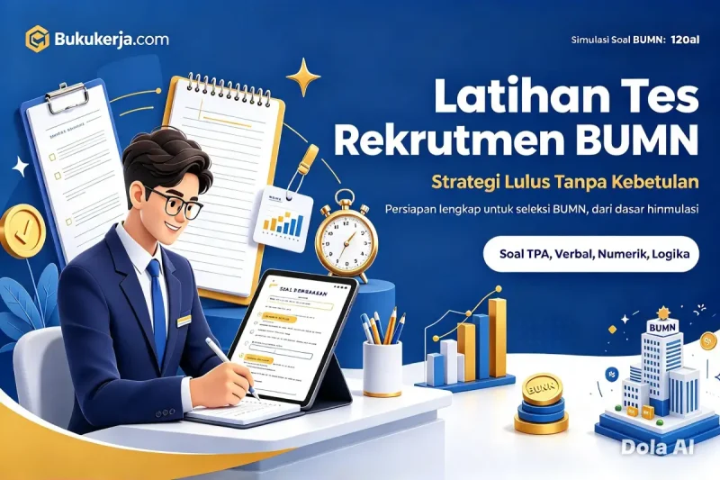 Latihan Test Rekrutmen BUMN