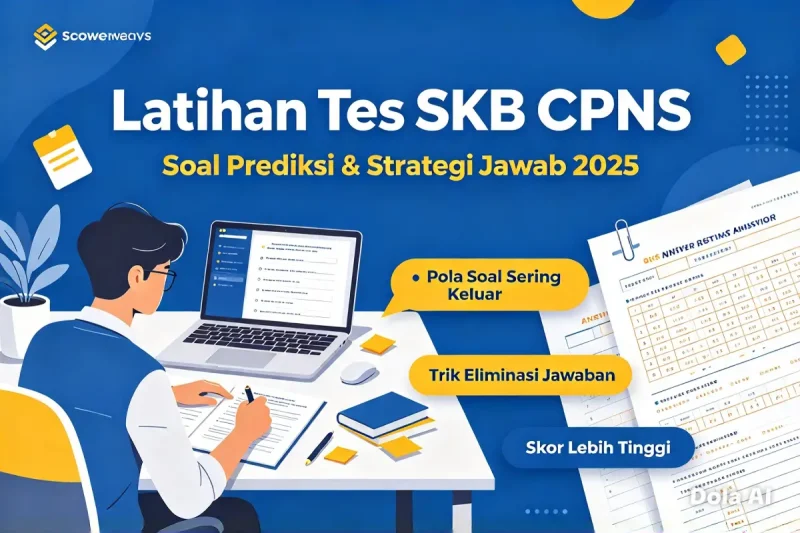 Latihan Tes SKB CPNS