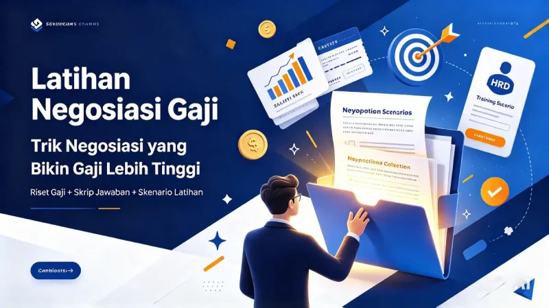 Latihan Negosiasi Gaji