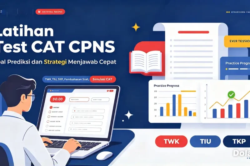 Latihan Test CAT CPNS