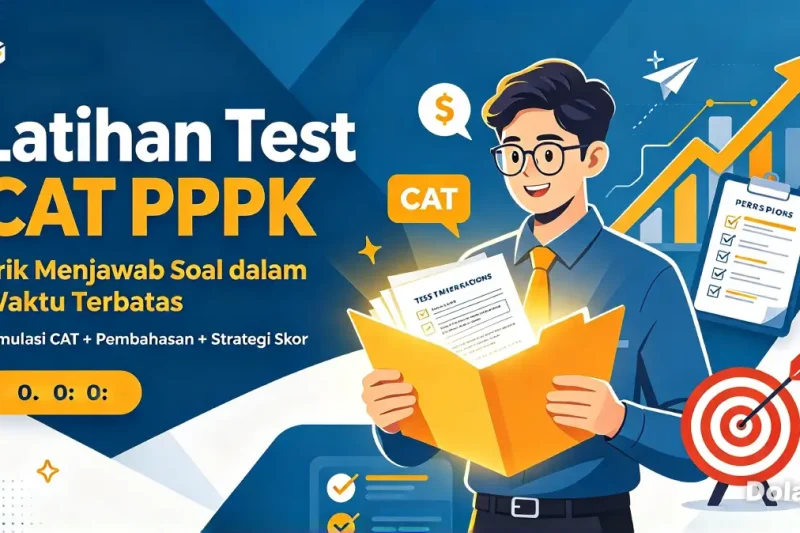 Latihan Test CAT PPPK